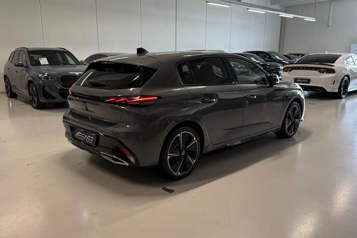 undefined Peugeot E-308 fra 2024