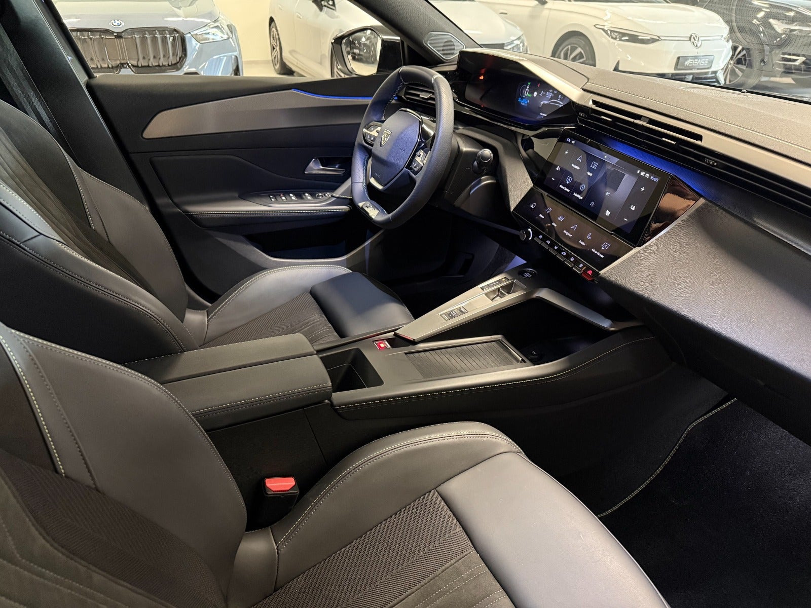 undefined Peugeot E-308 fra 2024