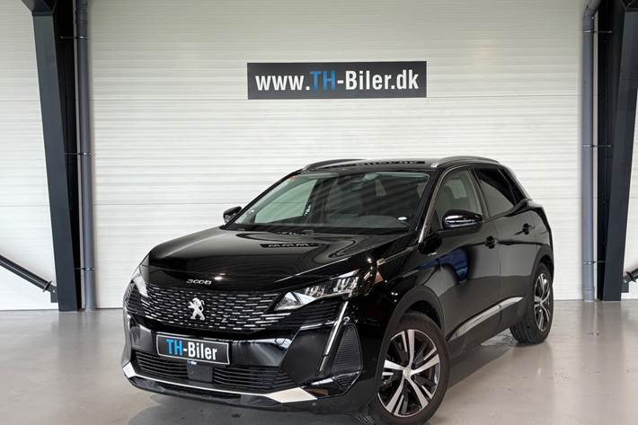 undefined Peugeot 3008 fra 2021