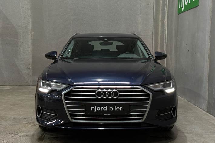 undefined Audi A6 fra 2019