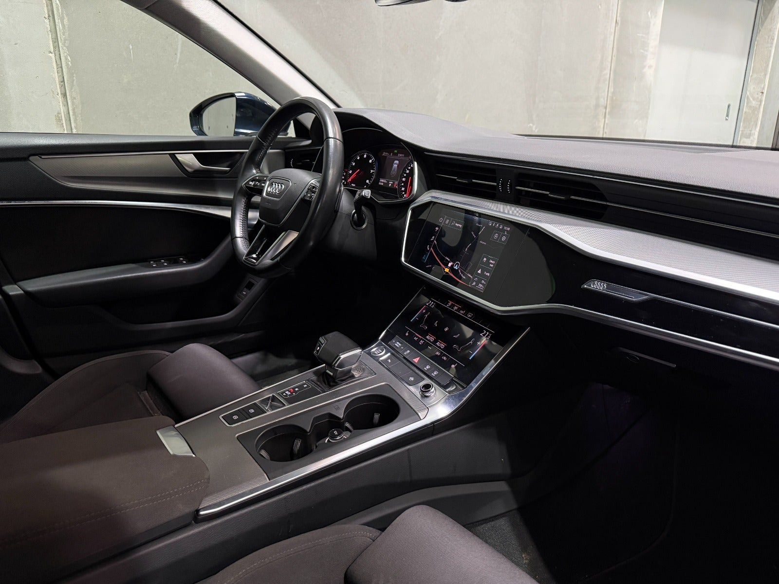 undefined Audi A6 fra 2019