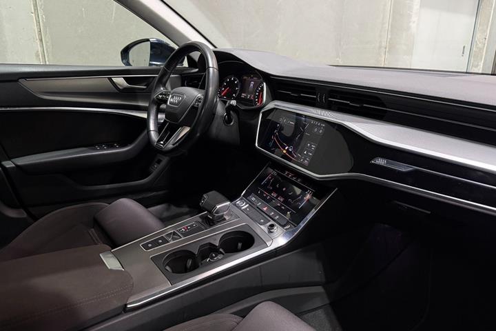 undefined Audi A6 fra 2019