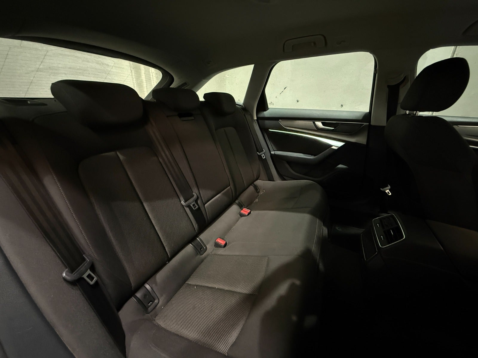undefined Audi A6 fra 2019