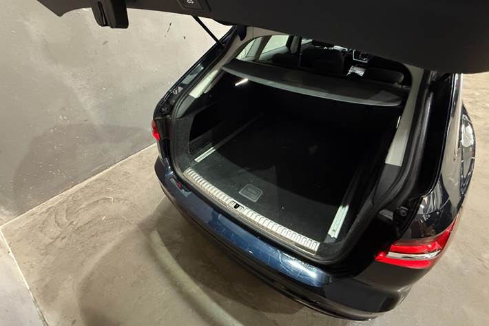 undefined Audi A6 fra 2019