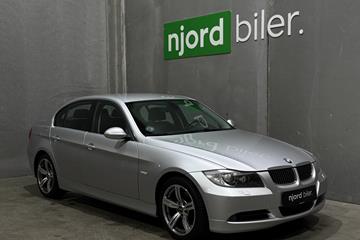 BMW 325i 3,0 Steptr.