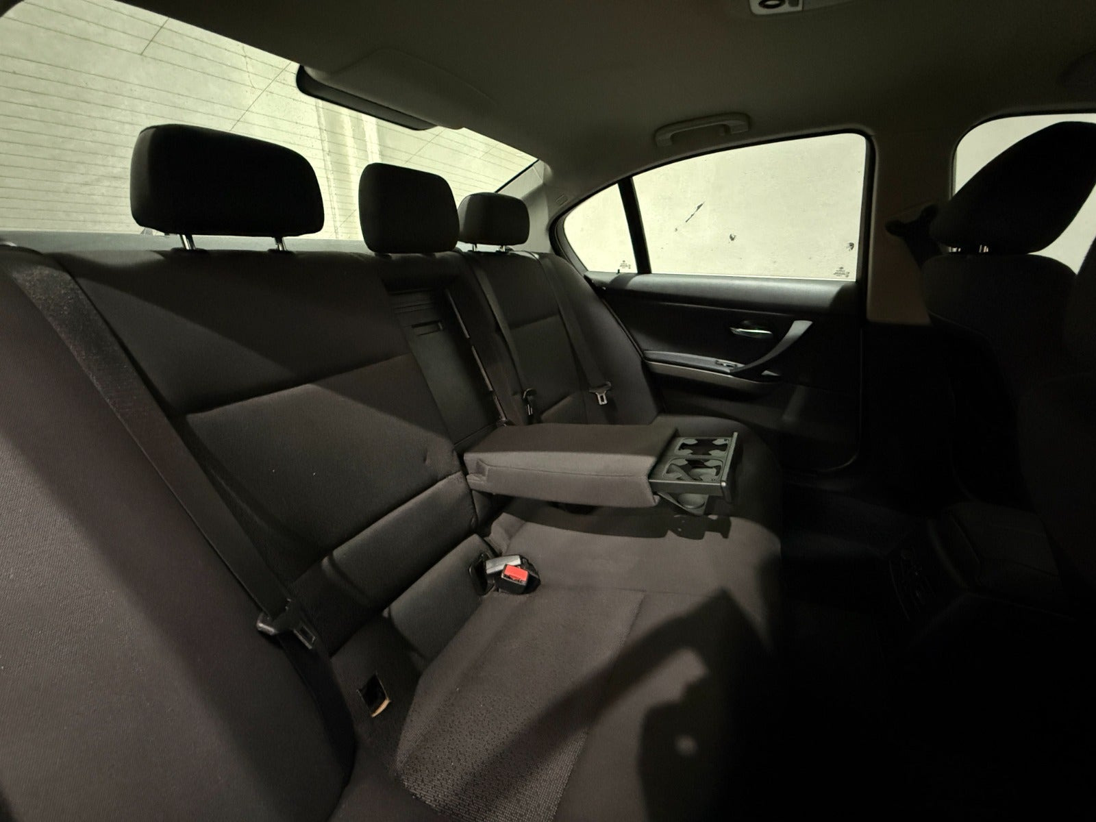 undefined BMW 325i fra 2008