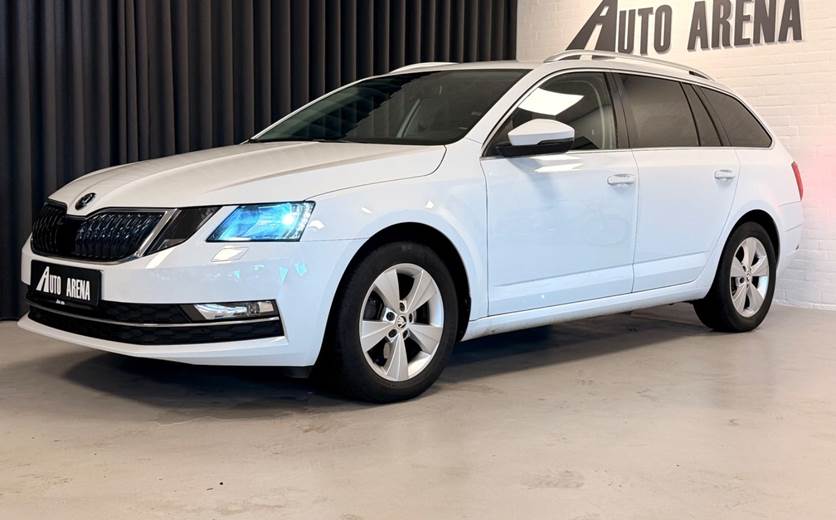 Skoda Octavia 1,0 TSi 115 Style Combi DSG