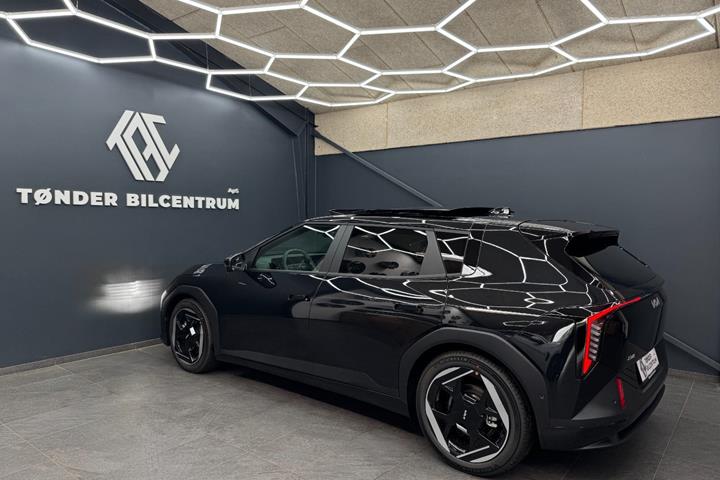 Sort Kia EV4 fra 2026