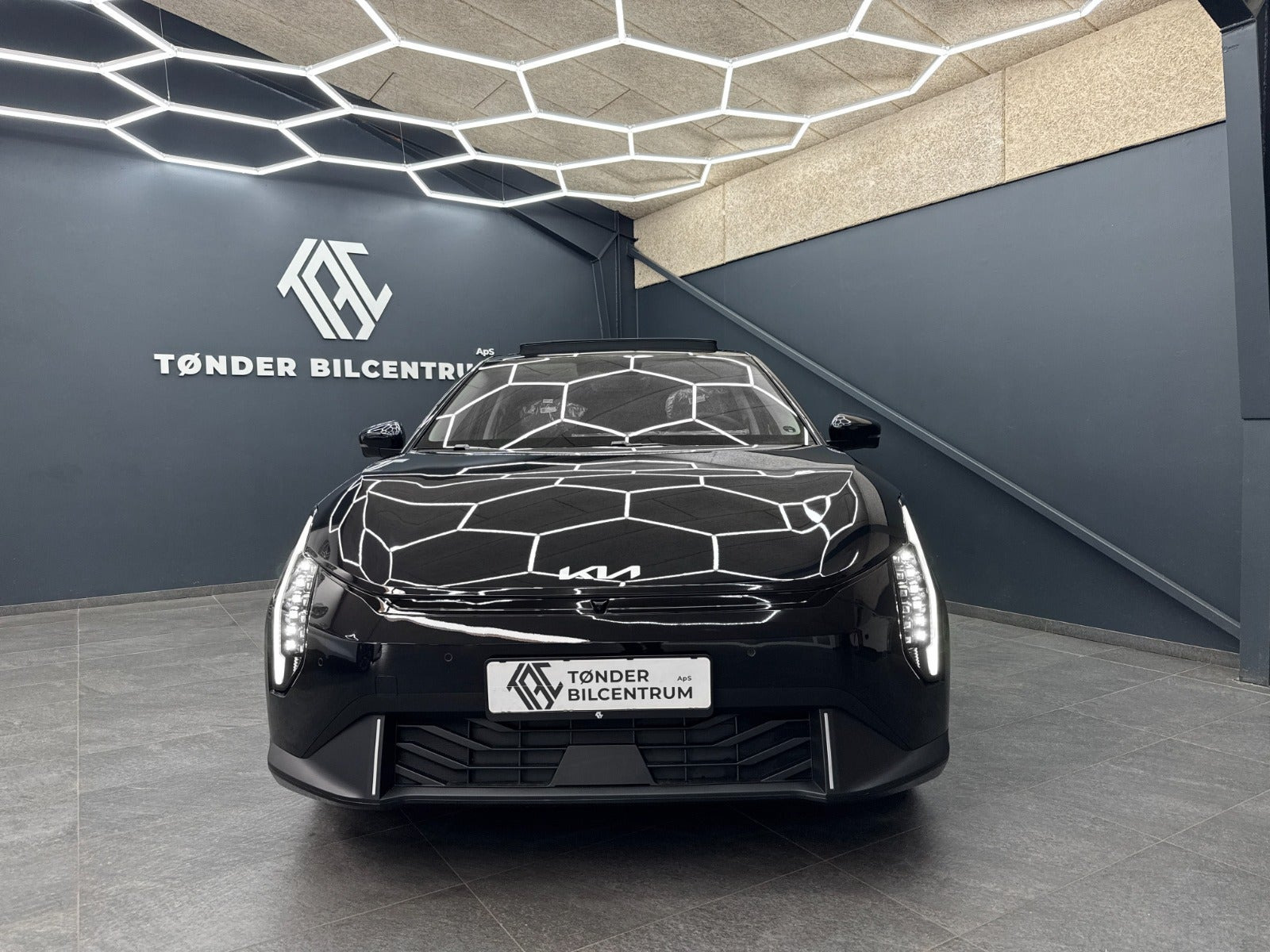 Sort Kia EV4 fra 2026