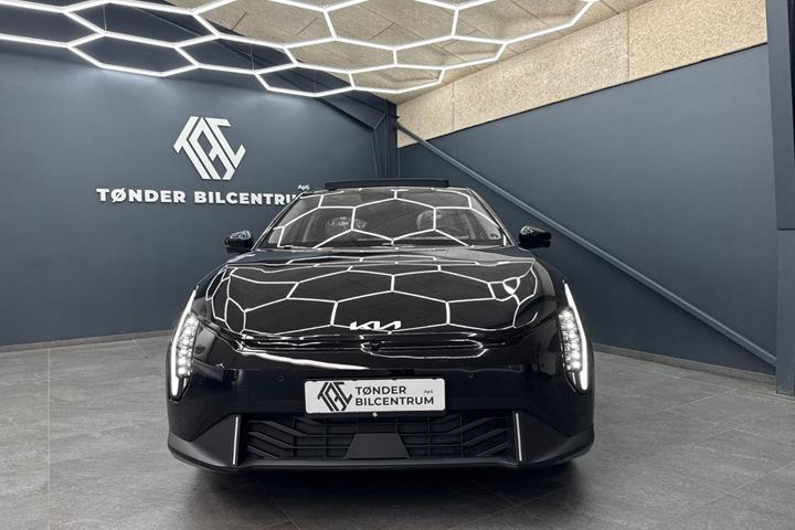 Sort Kia EV4 fra 2026