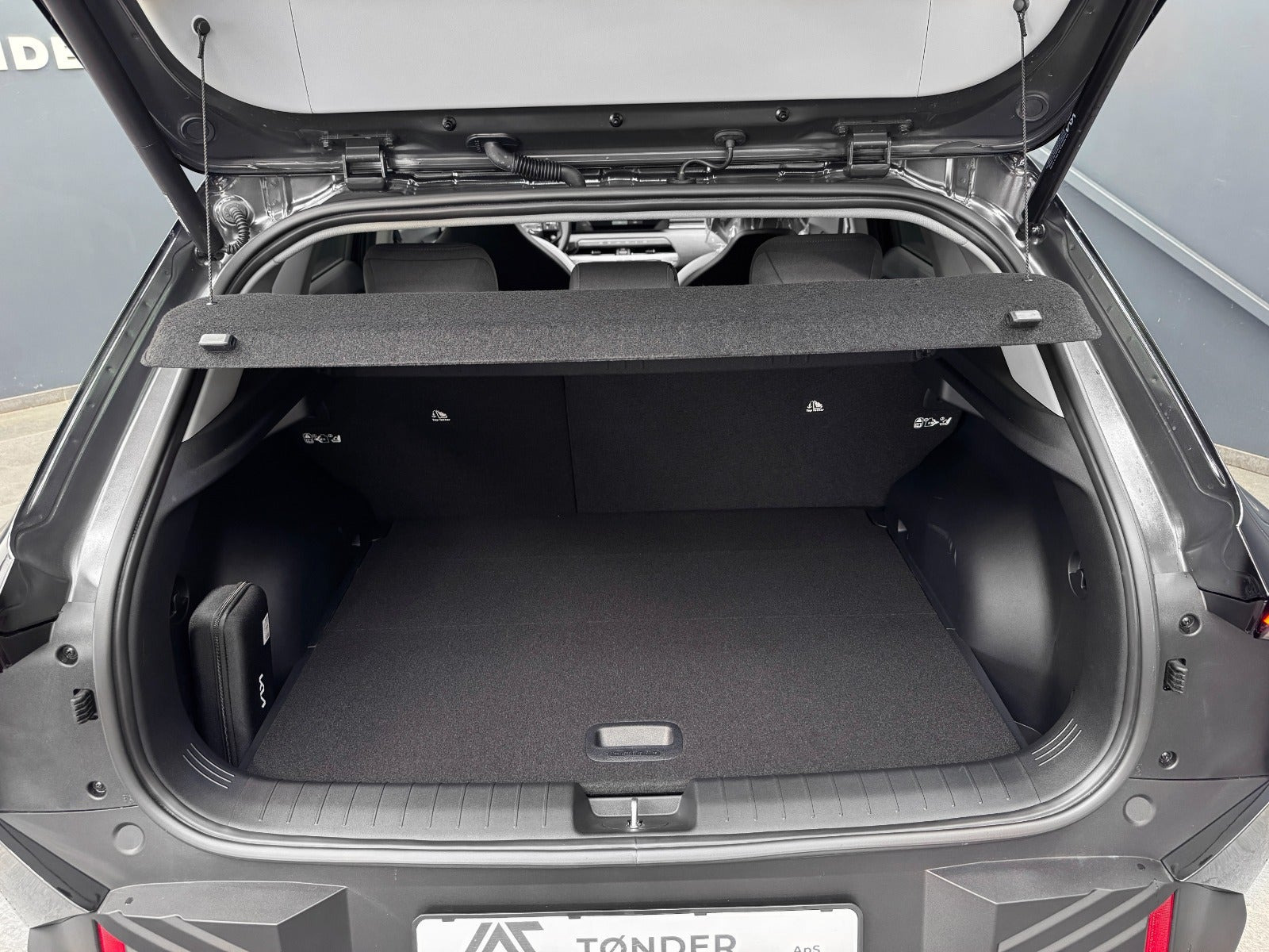 Sort Kia EV4 fra 2026