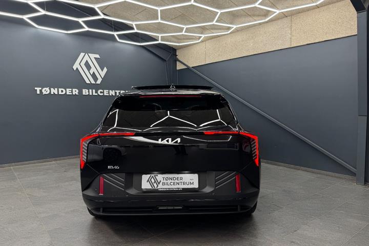 Sort Kia EV4 fra 2026