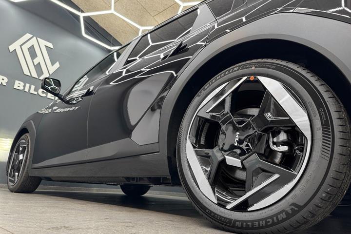 Sort Kia EV4 fra 2026