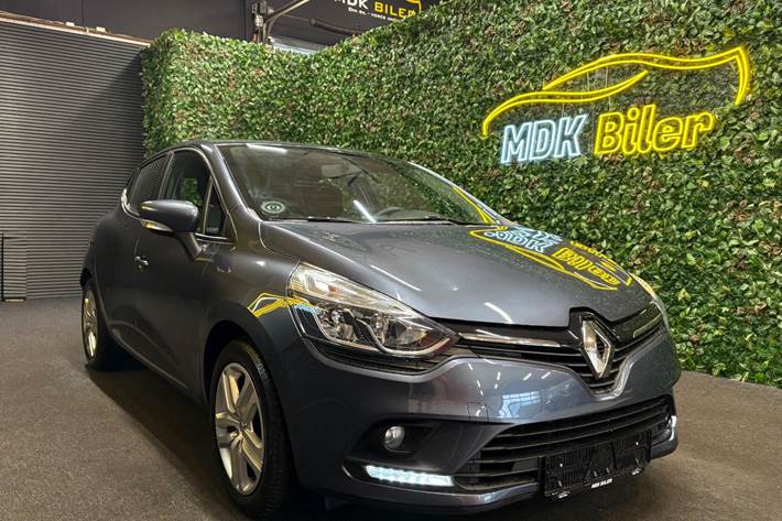 undefined Renault Clio IV fra 2019