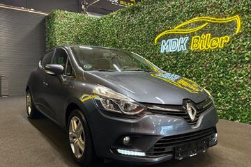 Renault Clio IV 0,9 TCe 75 Zen
