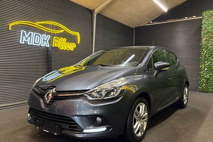 undefined Renault Clio IV fra 2019