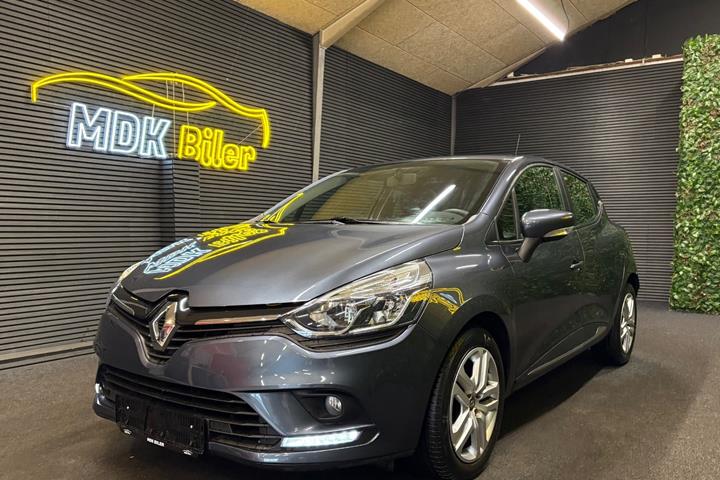 undefined Renault Clio IV fra 2019