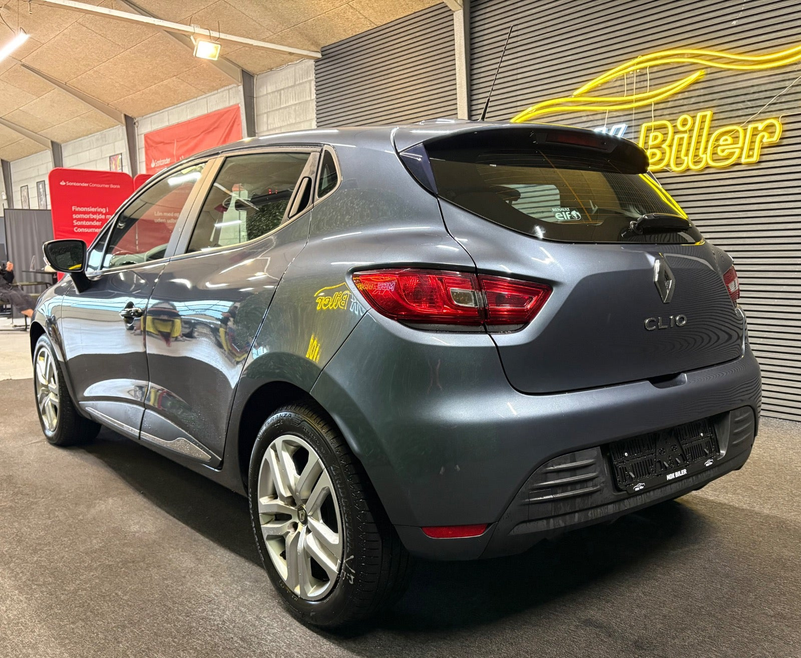 undefined Renault Clio IV fra 2019