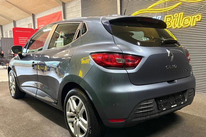 undefined Renault Clio IV fra 2019