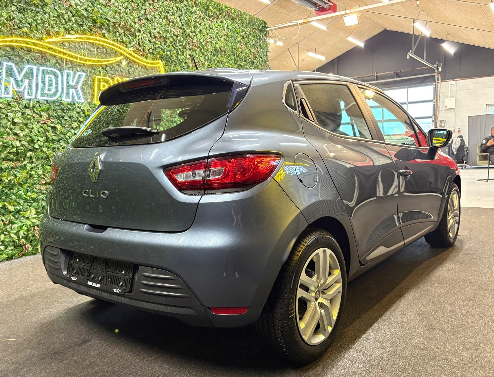undefined Renault Clio IV fra 2019