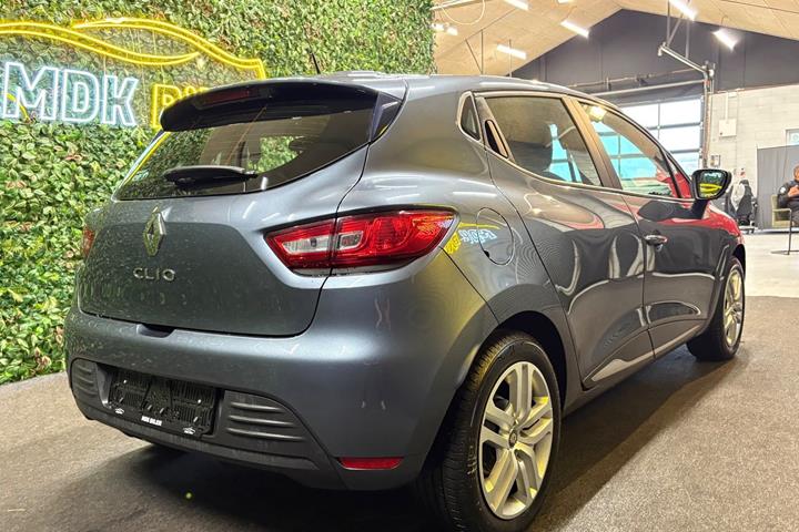 undefined Renault Clio IV fra 2019
