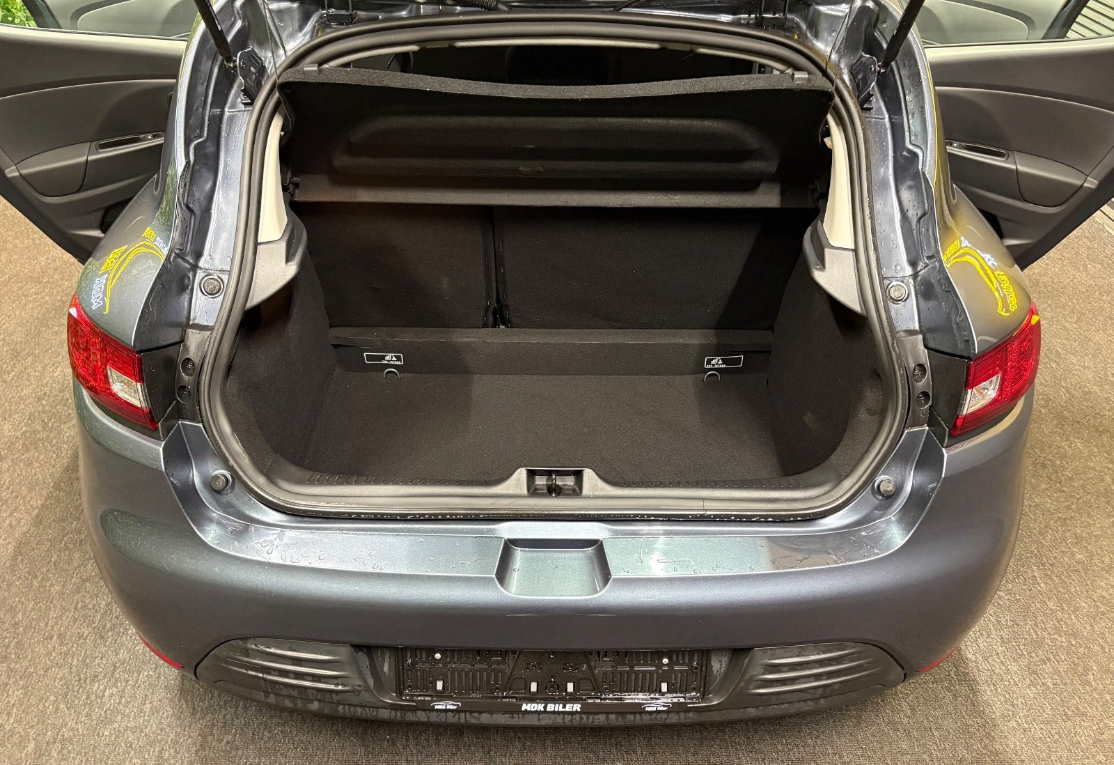 undefined Renault Clio IV fra 2019