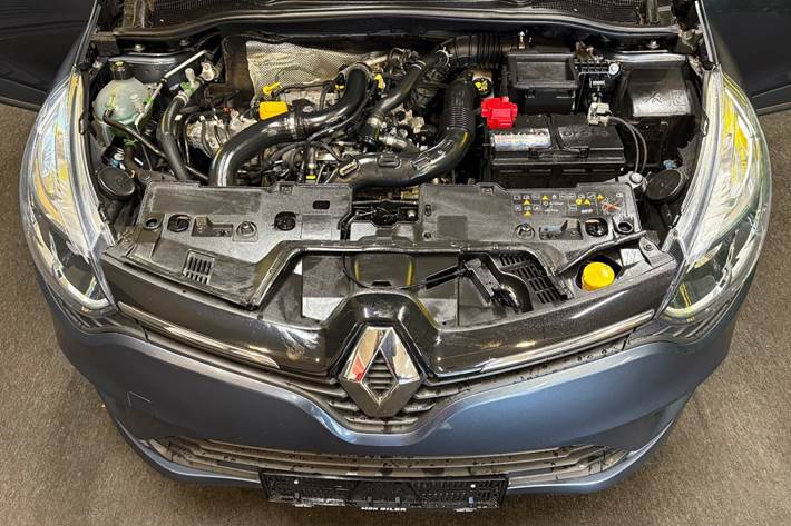 undefined Renault Clio IV fra 2019
