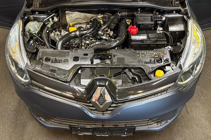 undefined Renault Clio IV fra 2019