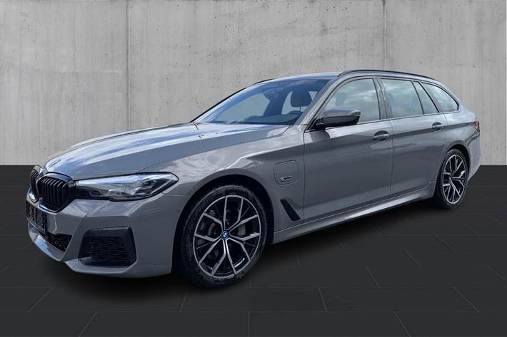 undefined BMW 530e fra 2022