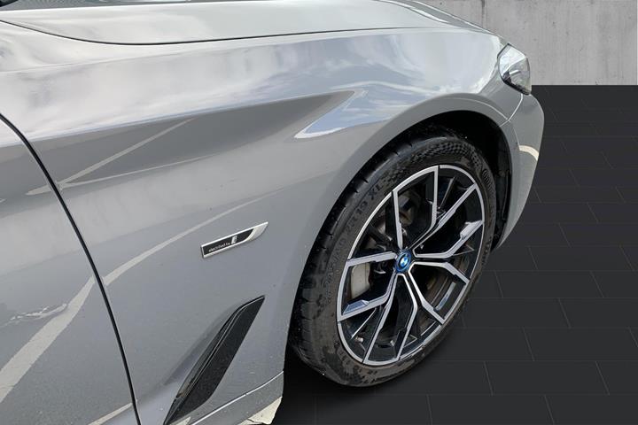 undefined BMW 530e fra 2022
