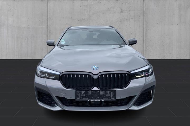 undefined BMW 530e fra 2022