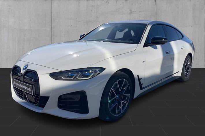 undefined BMW i4 fra 2023