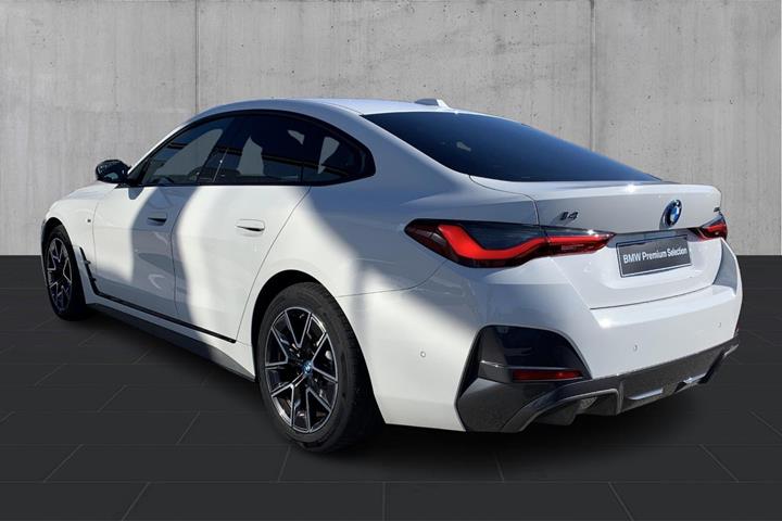 undefined BMW i4 fra 2023