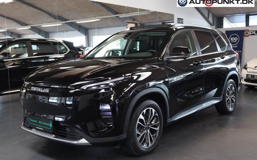 Maxus Euniq6