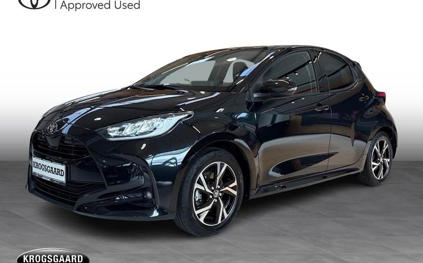Toyota Yaris 1,5 Hybrid Style Technology e-CVT