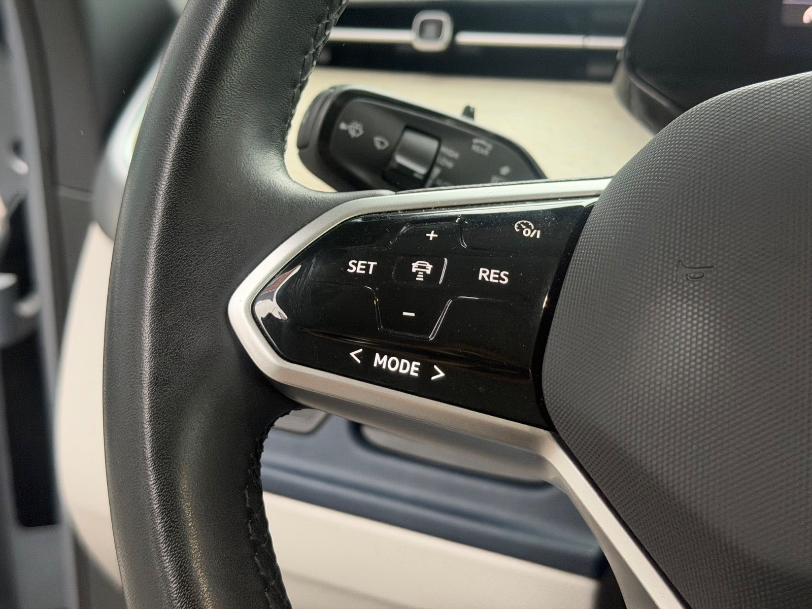 Sølv VW ID.Buzz fra 2024