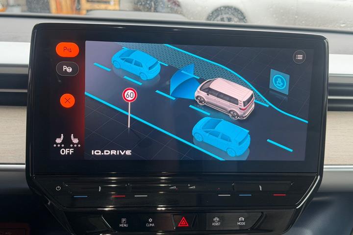 Sølv VW ID.Buzz fra 2024