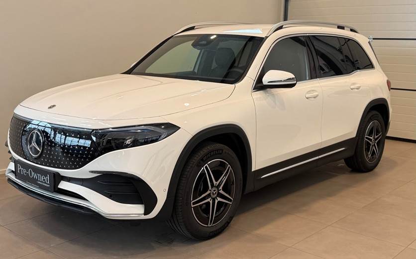 Mercedes EQB250+ AMG Advance
