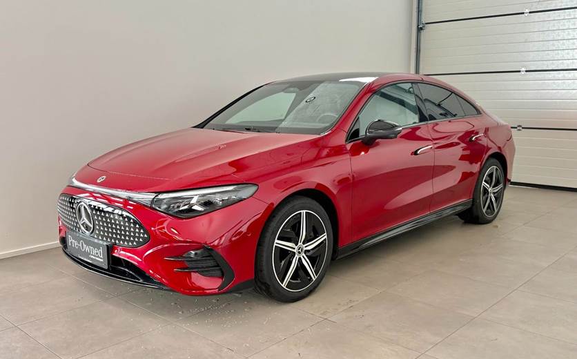Mercedes CLA250+ EQ AMG Line