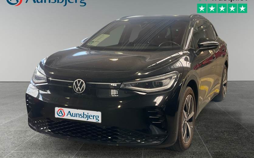 VW ID.4 77 GTX 4Motion