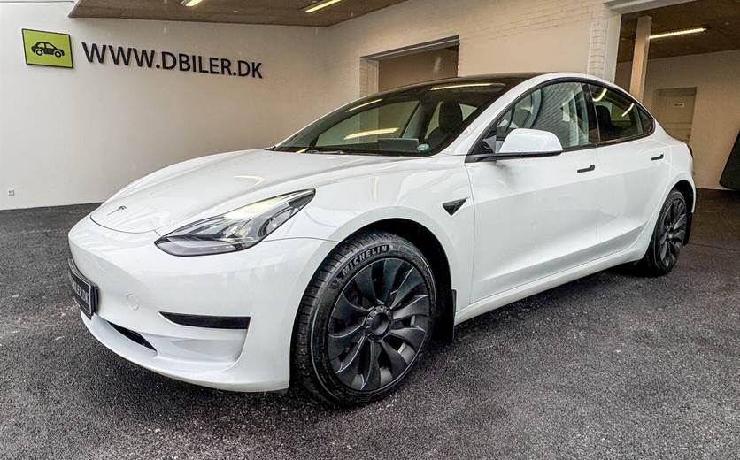 Tesla Model 3 EL 283HK Aut.