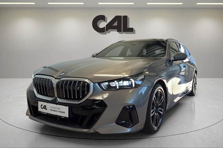undefined BMW i5 fra 2025
