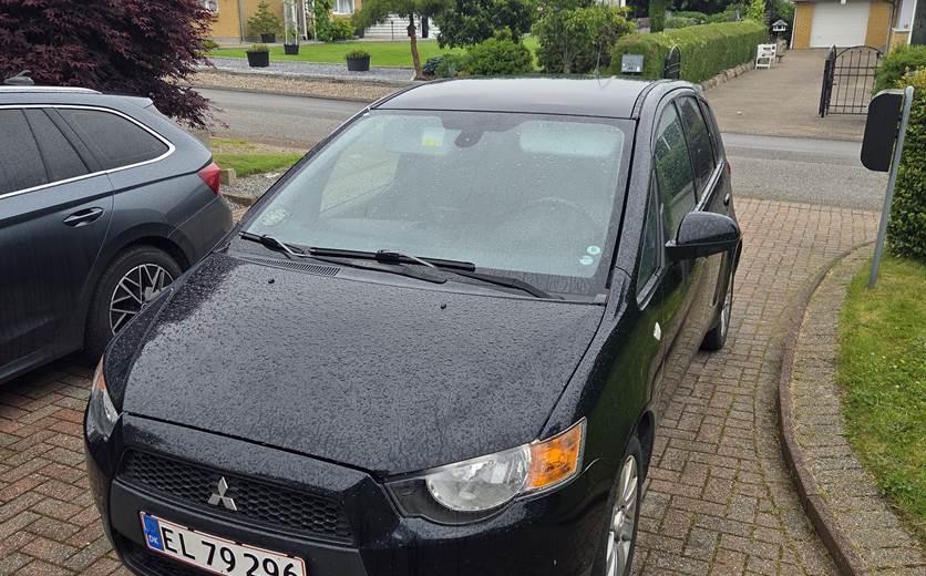 Mitsubishi Colt 1,3 ELEGANCE 5D AM/T