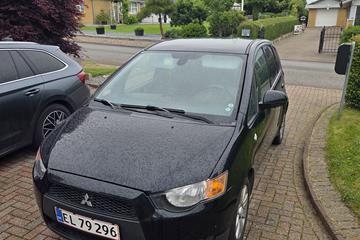 Mitsubishi Colt 1,3 Elegance CP Allshift 95HK 5d Aut.