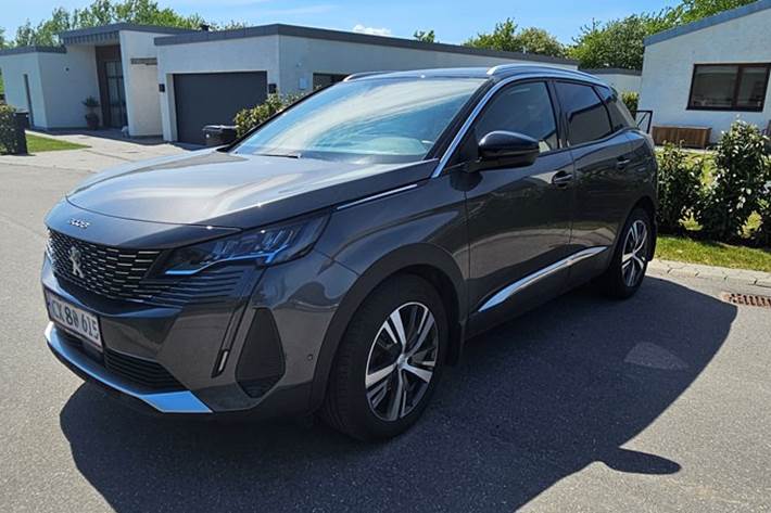 undefined Peugeot 3008 fra 2020