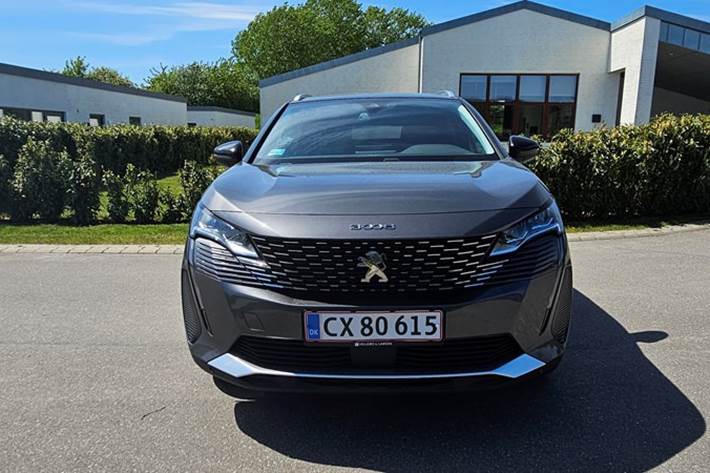 undefined Peugeot 3008 fra 2020