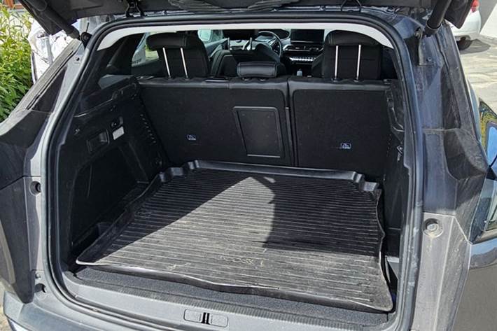 undefined Peugeot 3008 fra 2020