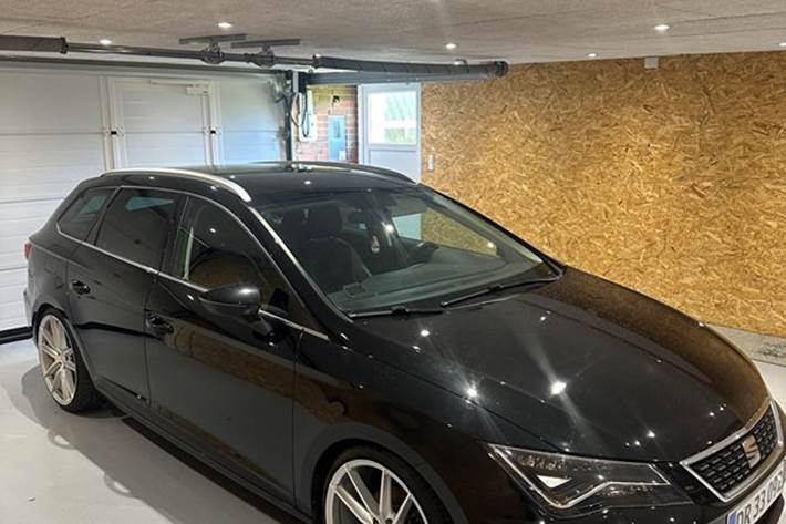 undefined Seat Leon fra 2019