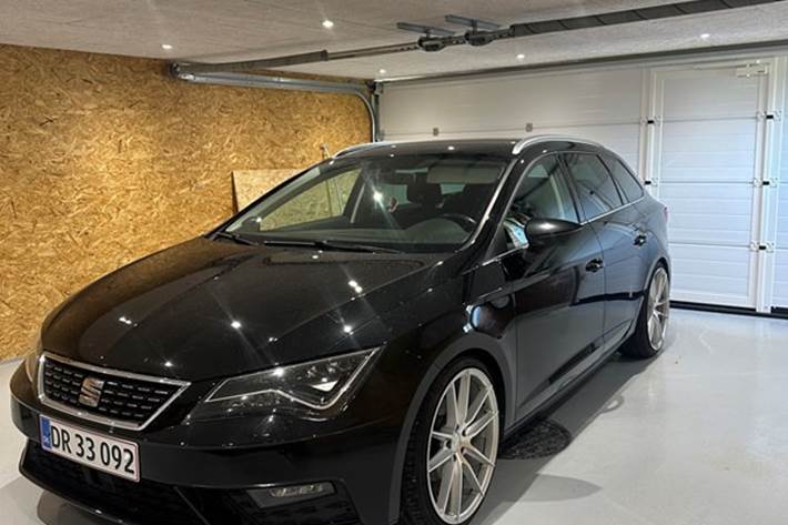undefined Seat Leon fra 2019