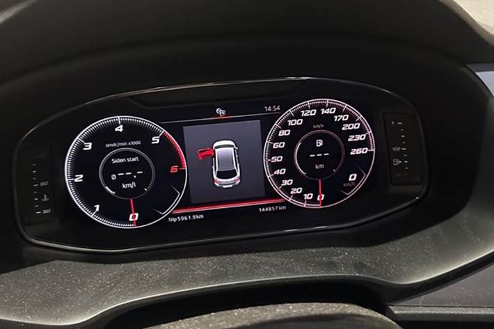 undefined Seat Leon fra 2019